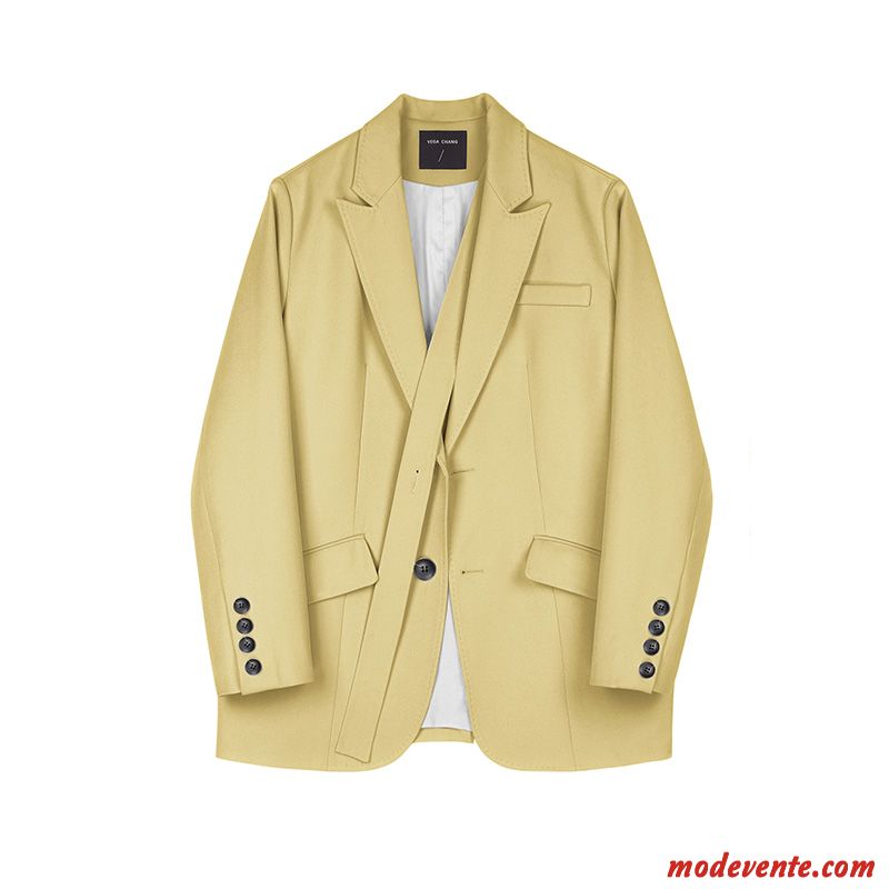 Blazer Femme Veste De Costume Printemps Désign Dame Vert