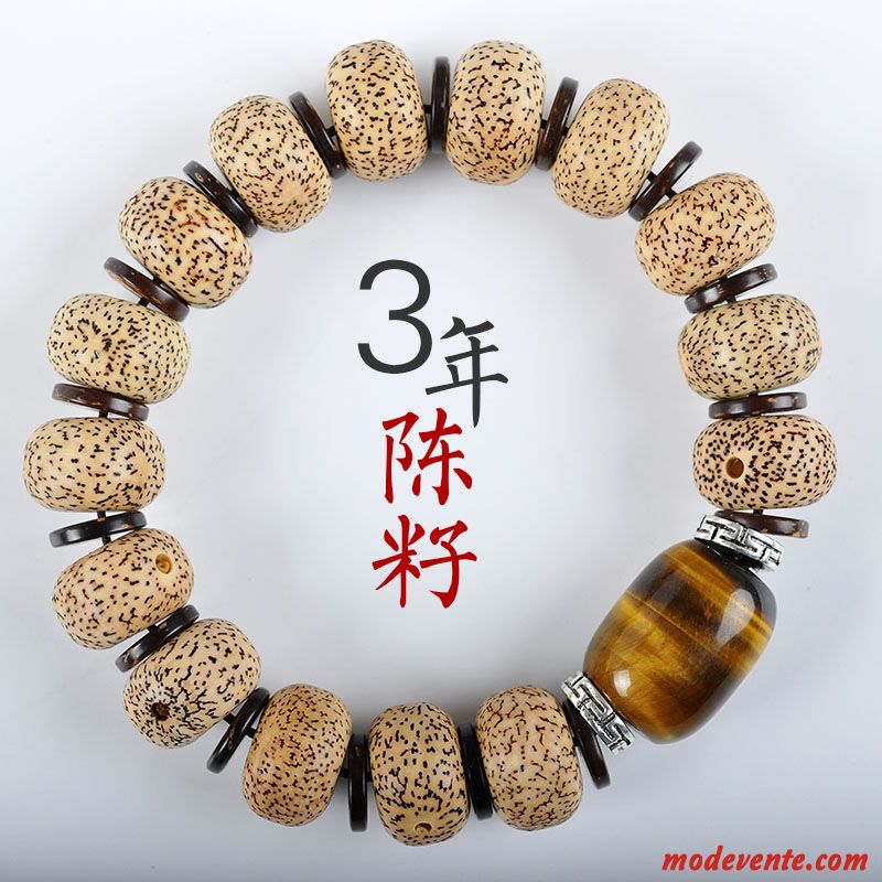 Bracelet Homme Fleur Nouveau Gros Modèles Féminins