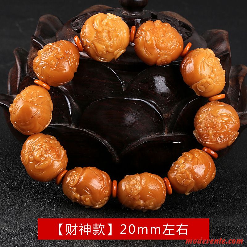 Bracelet Homme Naturel Dragon