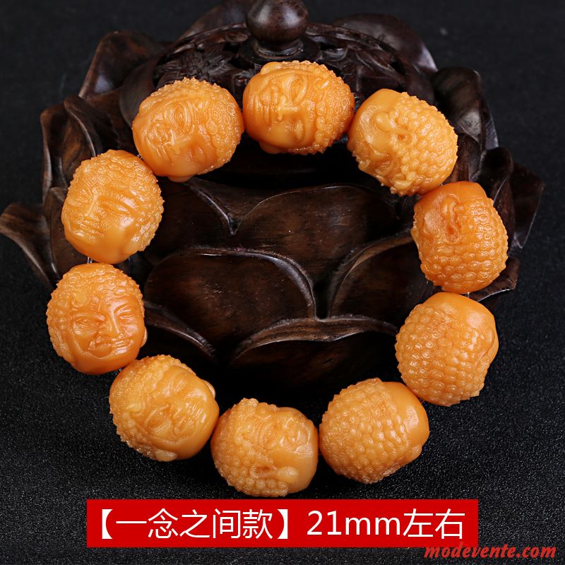 Bracelet Homme Naturel Dragon