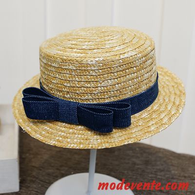 Chapeau Femme Fleur Ombre Plage Frais Chapeau De Soleil Crème Solaire