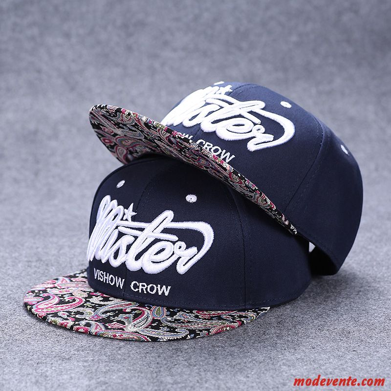 Chapeau Homme Casquette Hip Hop Ombre Été Tendance Femme