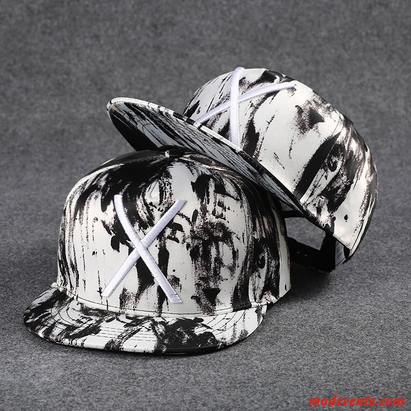 Chapeau Homme Casquette Hip Hop Ombre Été Tendance Femme