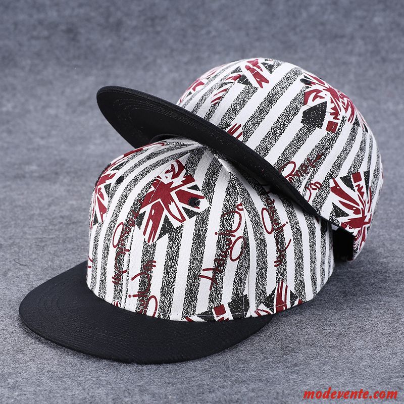 Chapeau Homme Casquette Hip Hop Ombre Été Tendance Femme