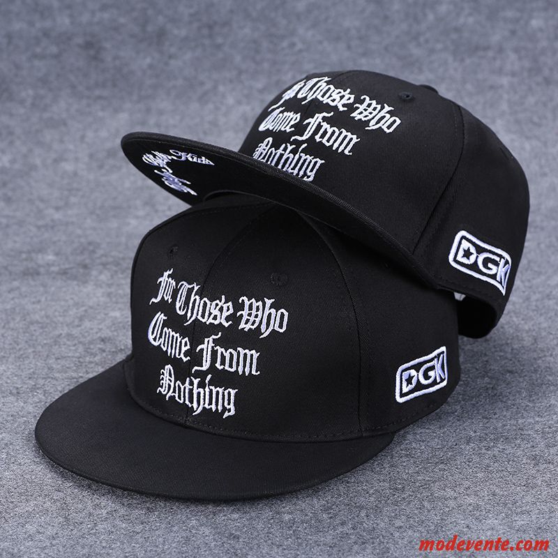 Chapeau Homme Casquette Hip Hop Ombre Été Tendance Femme