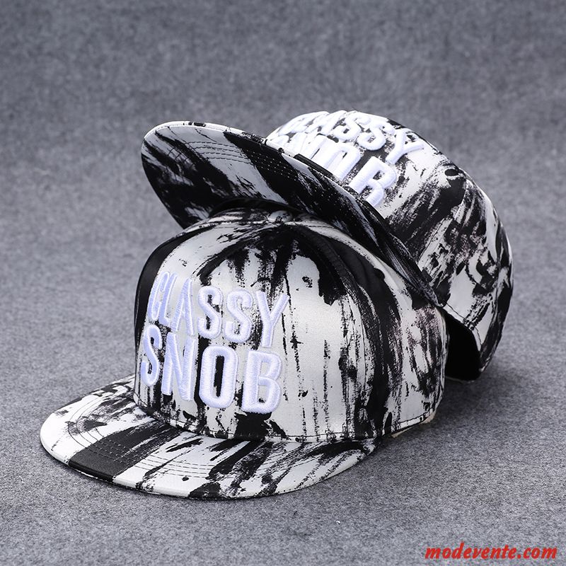 Chapeau Homme Casquette Hip Hop Ombre Été Tendance Femme