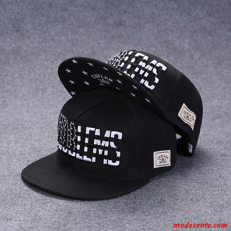 Chapeau Homme Casquette Hip Hop Ombre Été Tendance Femme