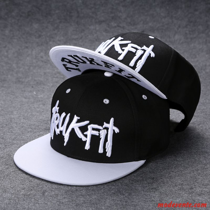 Chapeau Homme Casquette Hip Hop Ombre Été Tendance Femme