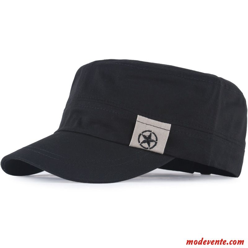 Chapeau Homme Chapeau De Soleil Casquette De Baseball Ombre Loisir Capuchon Plat Été