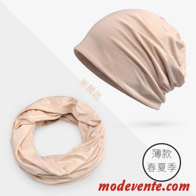 Chapeau Homme Femme Été Respirant Mince 100% Coton Pure