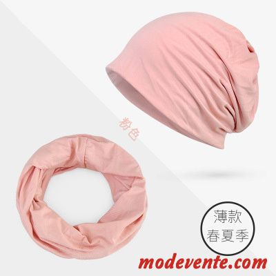 Chapeau Homme Femme Été Respirant Mince 100% Coton Pure