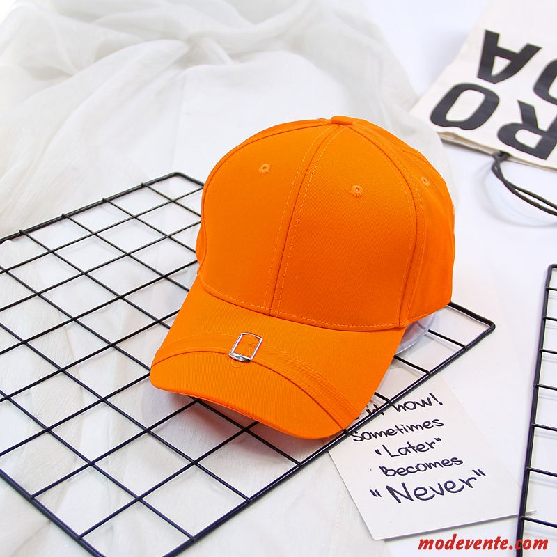 Chapeau Homme Jeunesse Femme Casquette Printemps Été Mode Vert