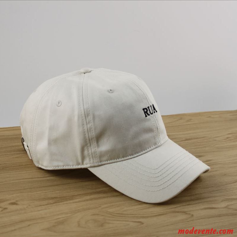 Chapeau Homme Été Printemps Casquette De Baseball Gros Rapide À Sécher Grand Gris