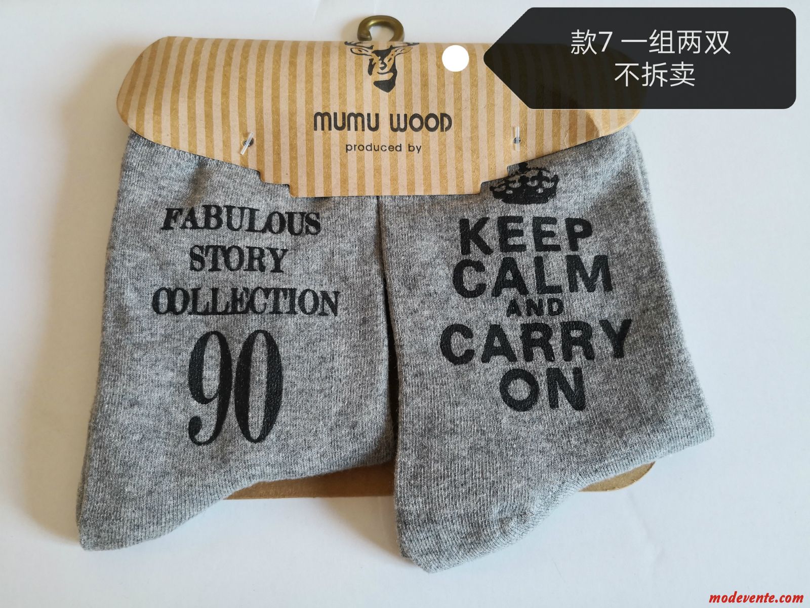 Chaussette Femme Milieu Qualité Homme Sport Hiver Chaussettes En Coton Gris