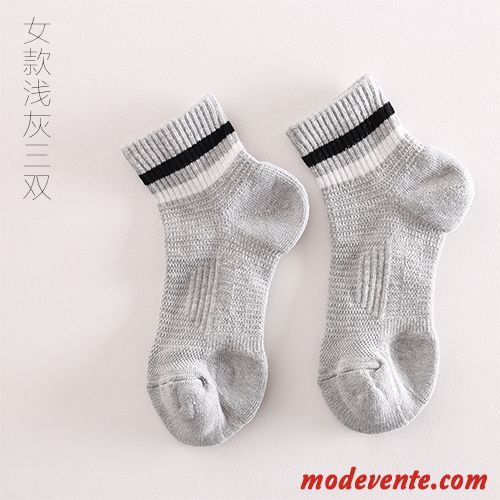 Chaussette Homme Amoureux Serviette Courir Réseau Plus Épais Chaussette Courte