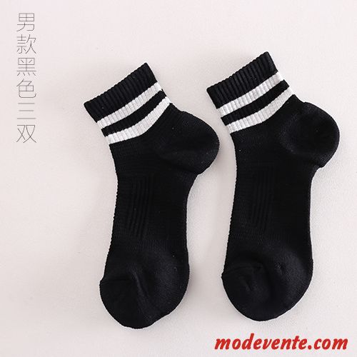 Chaussette Homme Amoureux Serviette Courir Réseau Plus Épais Chaussette Courte