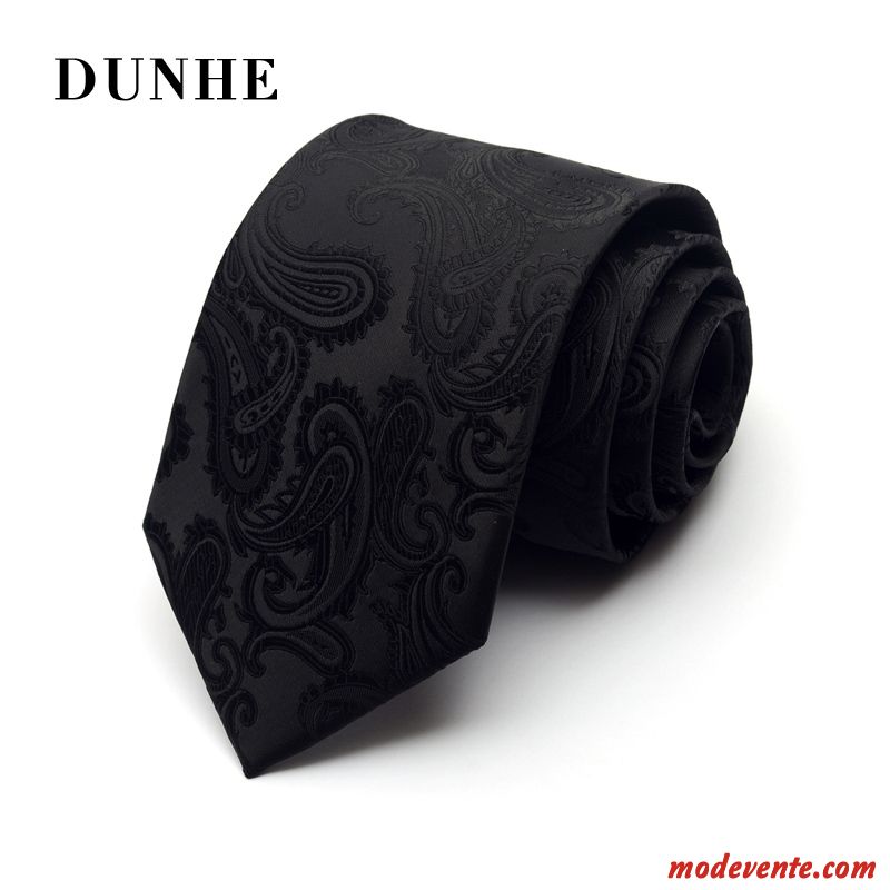 Cravate Homme Marier Loisir Entreprise Modèle Carrière Vêtements De Cérémonie Bleu Noir Rouge