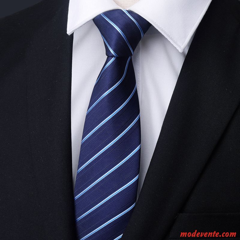 Cravate Homme Étudiant Vente Le Nouveau Marier Vêtements De Cérémonie Le Marié Bleu