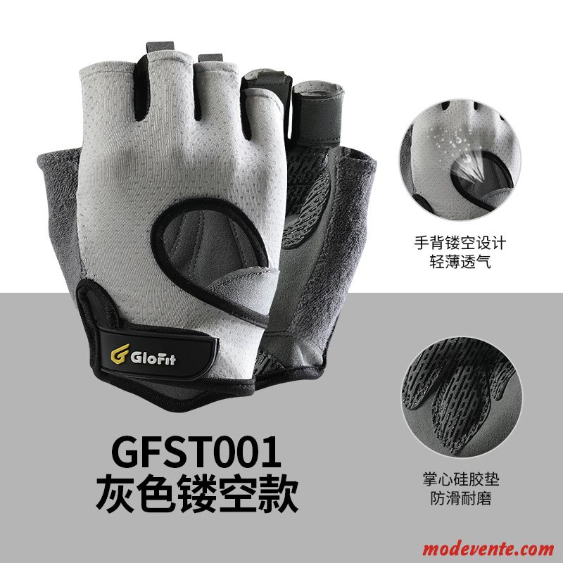 Gants Homme Paume Soins Aptitude Femme Instrument Exercice Sport Jaune