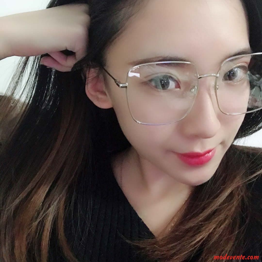 Lunettes De Soleil Femme Célébrité Qualité Myopie Super Léger Le Nouveau Tendance Noir Rouge Or