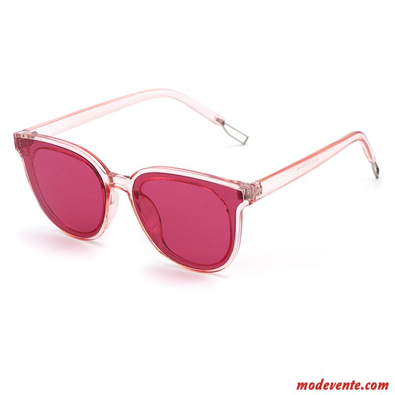 Lunettes De Soleil Femme Le Nouveau Carré Tendance Tir De Rue Célébrité Réseau Rouge