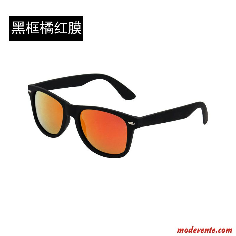 Lunettes De Soleil Homme Chauffeur Femme Tendance Conduire Sport Bleu Noir