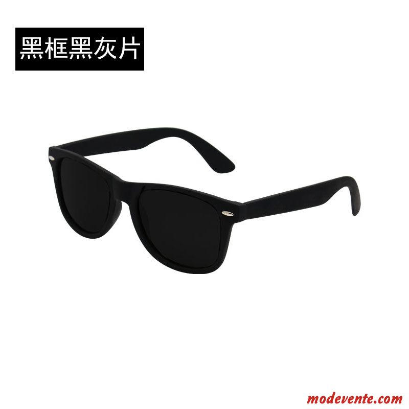 Lunettes De Soleil Homme Chauffeur Femme Tendance Conduire Sport Bleu Noir