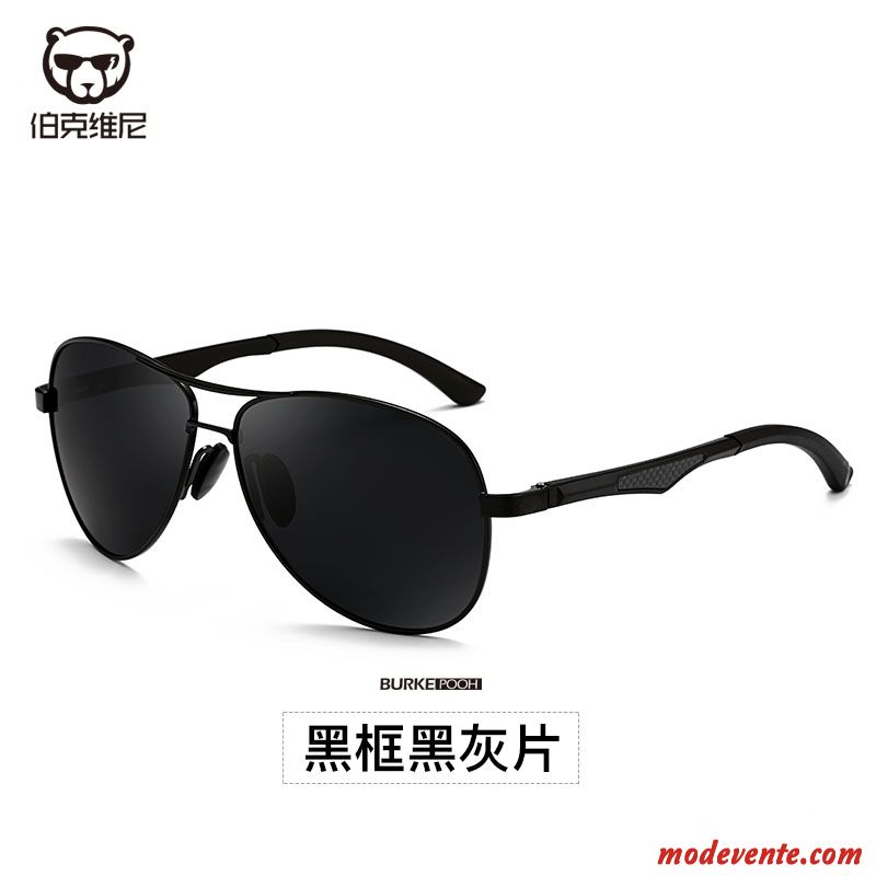 Lunettes De Soleil Homme Myopie Conduire Chauffeur Tendance Polarisant Personnalité