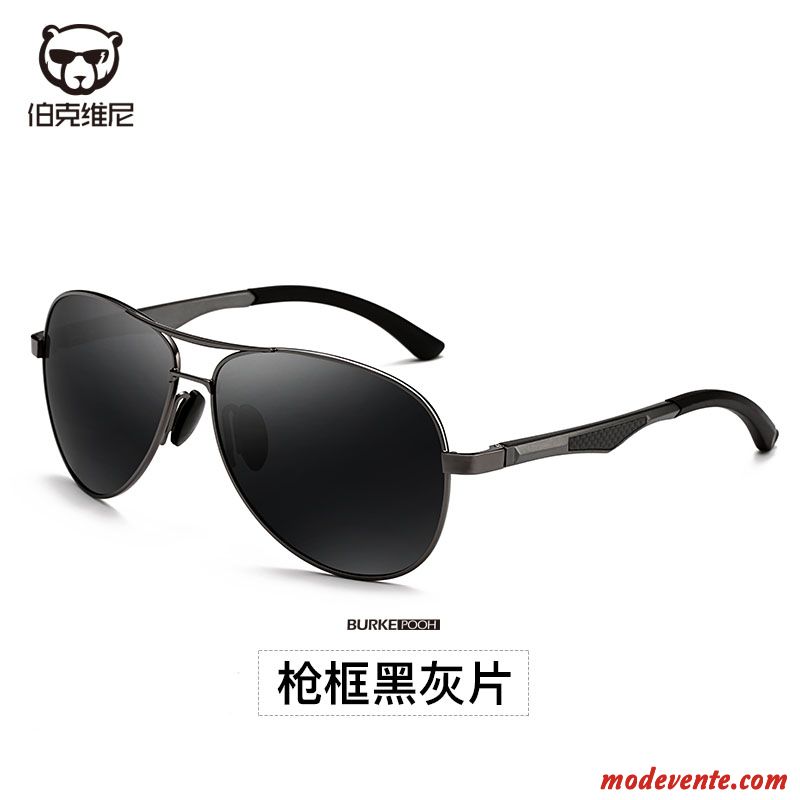 Lunettes De Soleil Homme Myopie Conduire Chauffeur Tendance Polarisant Personnalité