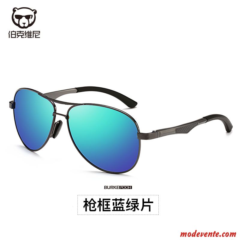 Lunettes De Soleil Homme Myopie Conduire Chauffeur Tendance Polarisant Personnalité