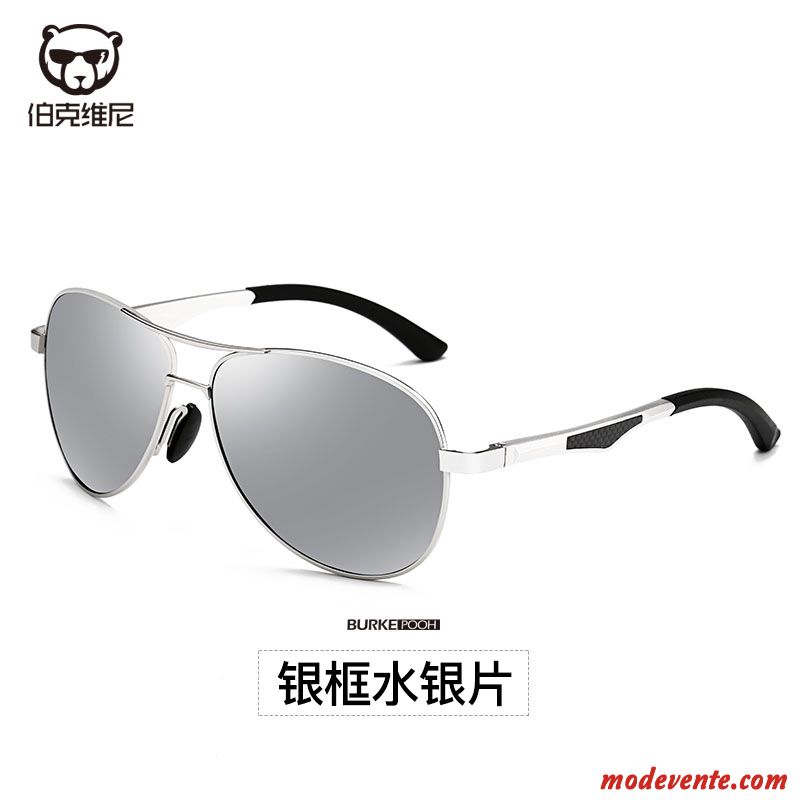 Lunettes De Soleil Homme Myopie Conduire Chauffeur Tendance Polarisant Personnalité