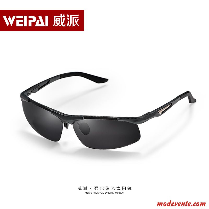 Lunettes De Soleil Homme Sport Tendance Conduire Chauffeur