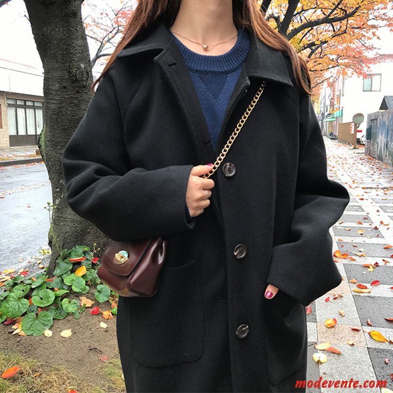 Manteau Femme Hiver Manteau En Laine Parka Clearance À Vendre Longue Offre Spéciale