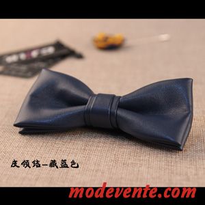 Nœud Papillon Homme Britanique Robe Cuir Marier Le Marié Entreprise Bordeaux