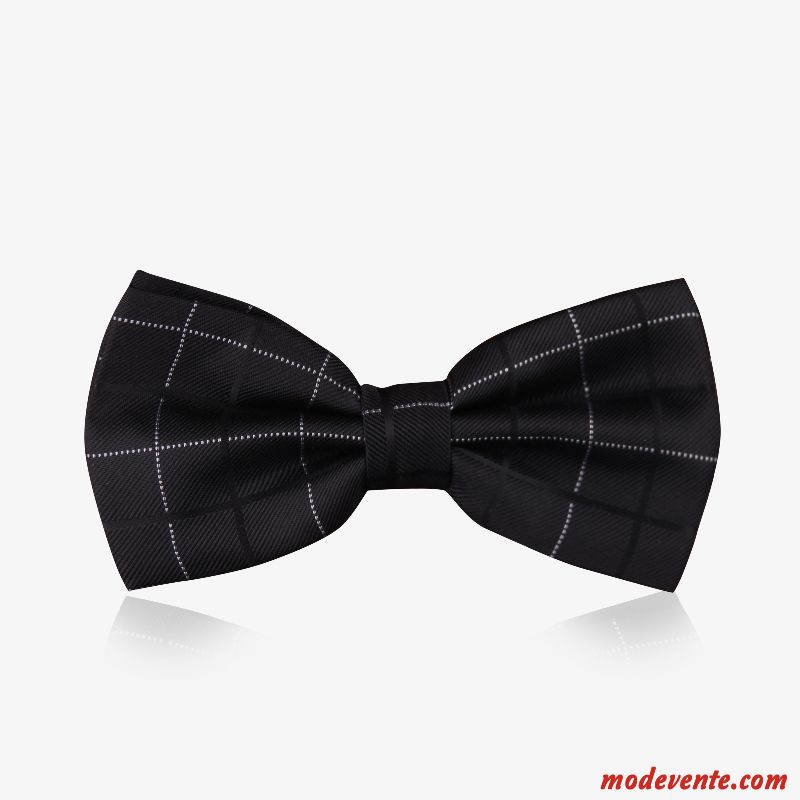 Nœud Papillon Homme Le Marié Modèle Banquet Mode Arc Meilleur Homme Bordeaux