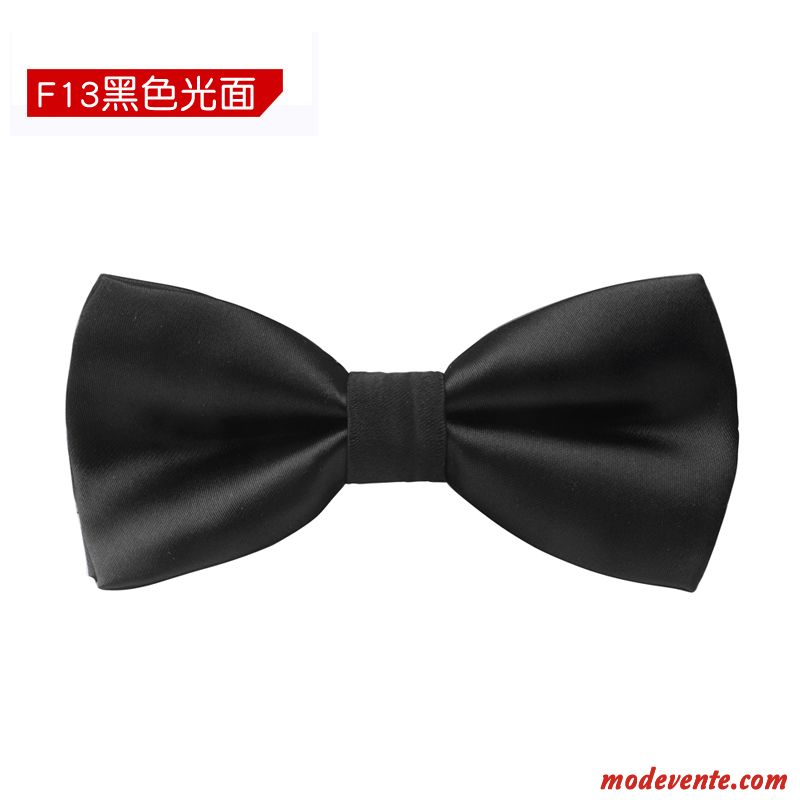 Nœud Papillon Homme Marier Vêtements De Cérémonie Arc Le Marié Meilleur Homme Britanique Bordeaux Noir