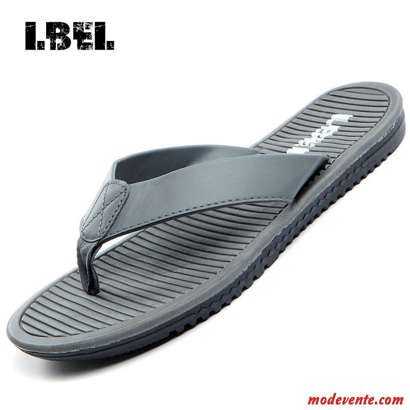 Parfait Mode Homme Tongs Été Plage