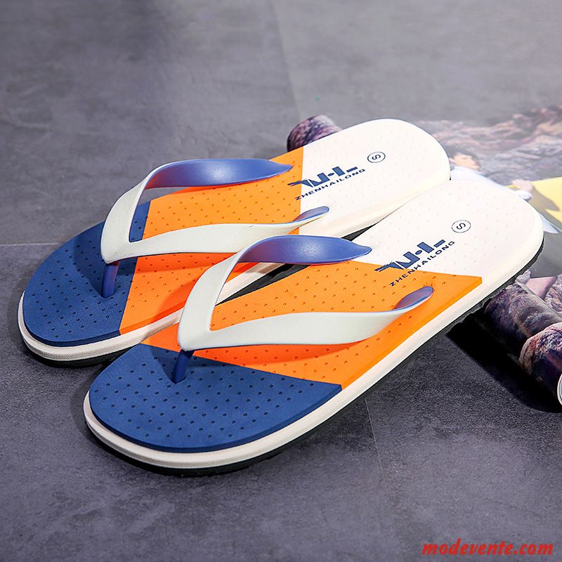 Plage Chaussons Tongs Homme De Plein Air Été Parfait En Vente