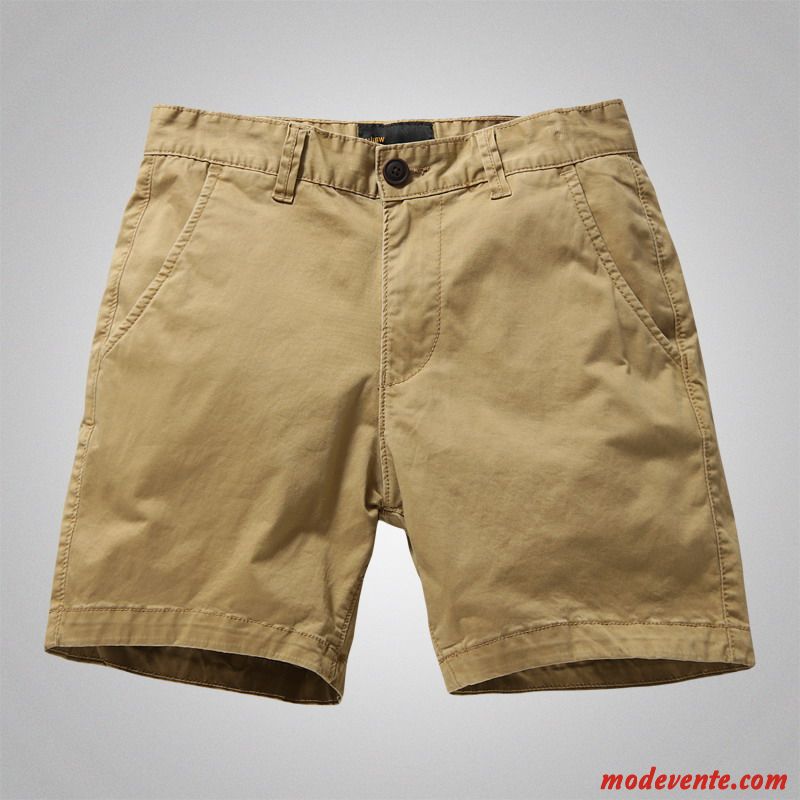 Shorts Homme Plage Décontractée Pantalon Cargo Extensible Tendance Beaucoup Coloré Rouge Rose