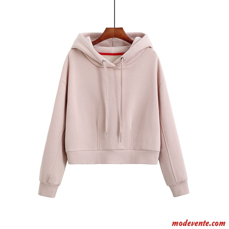 Sweat À Capuche Femme Légère Une Veste Tendance Hoodies L'automne Longues Violet