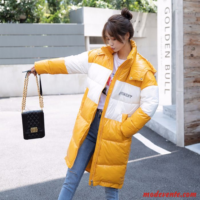 Veste En Coton Femme Gros Tendance Élégant Simple Tempérament Confortable Noir