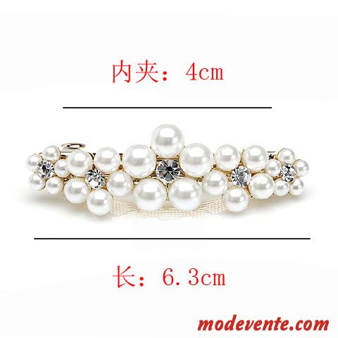 Épingle À Cheveux Femme Accessoires Ornements De Cheveux Petit Haut Grade Pierres De Strass Folk-custom