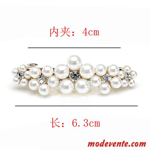 Épingle À Cheveux Femme Accessoires Ornements De Cheveux Petit Haut Grade Pierres De Strass Folk-custom