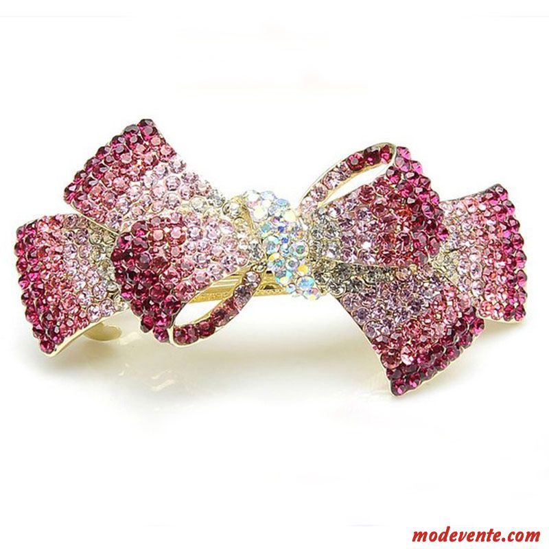 Épingle À Cheveux Femme Grand Ornements De Cheveux Pierres De Strass Fleur Gros Couvre-chefs Bleu