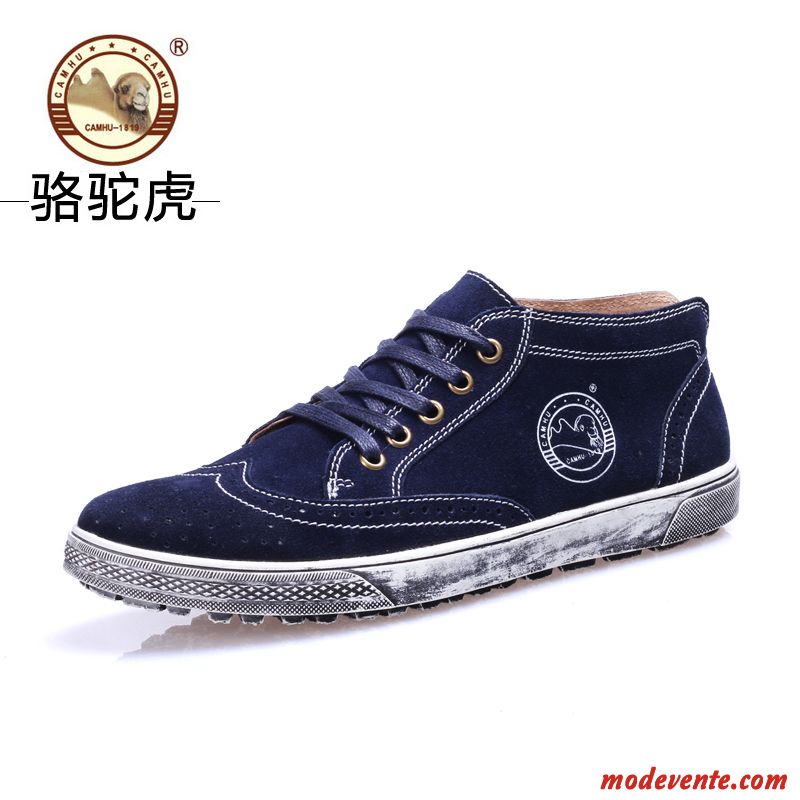 Achat Basse En Chaussure Homme Or Jaune Mc25097