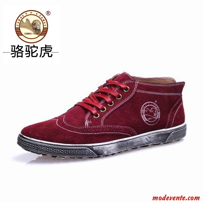 Achat Basse En Chaussure Homme Or Jaune Mc25097