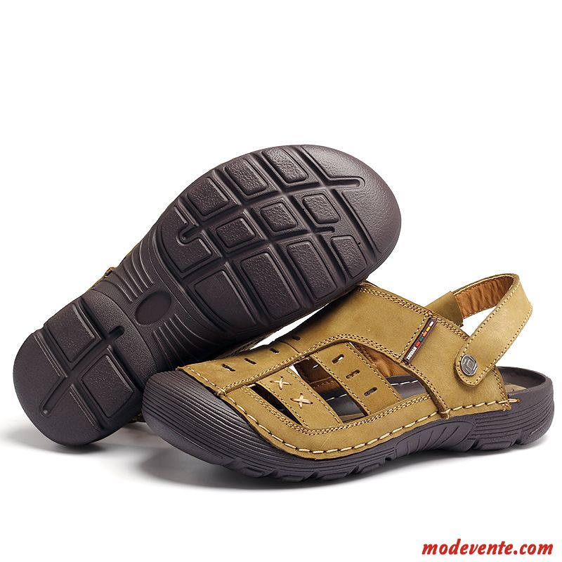 Achat Chaussures Homme Pas Cher Pérou Marron Mc26273