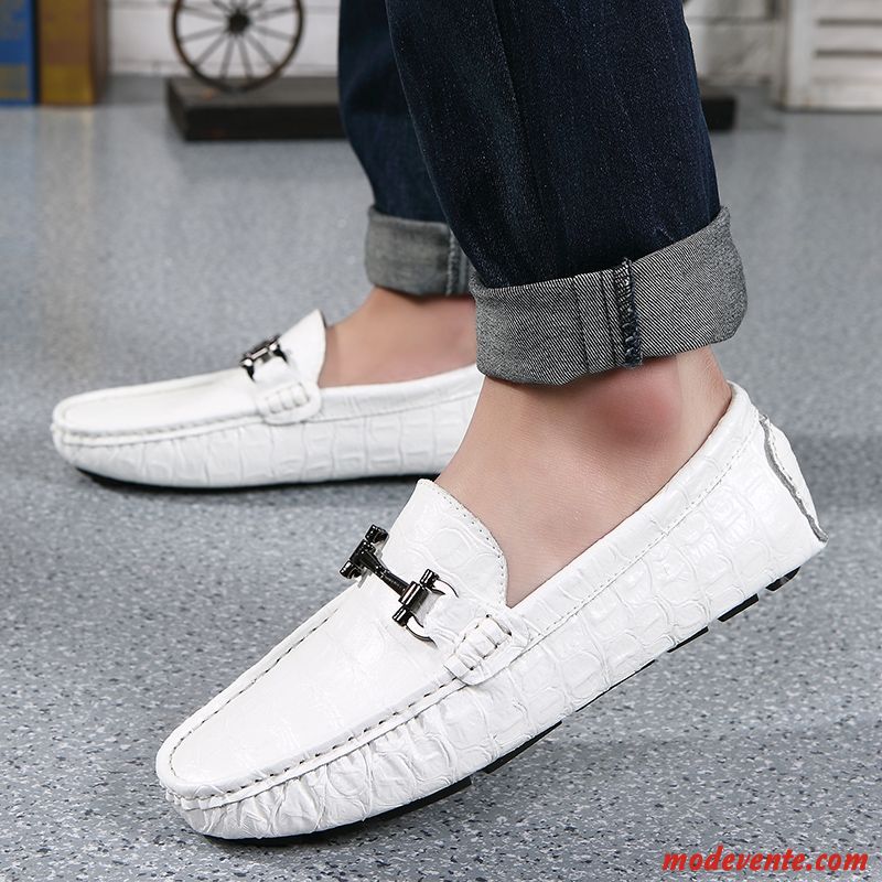 Acheter Chaussures Homme Pas Cher Rubine Blanc Mc23628