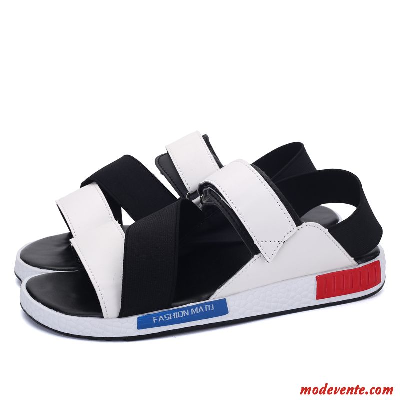 Acheter Chaussures Sandales Ivoire Lavande Mc26174