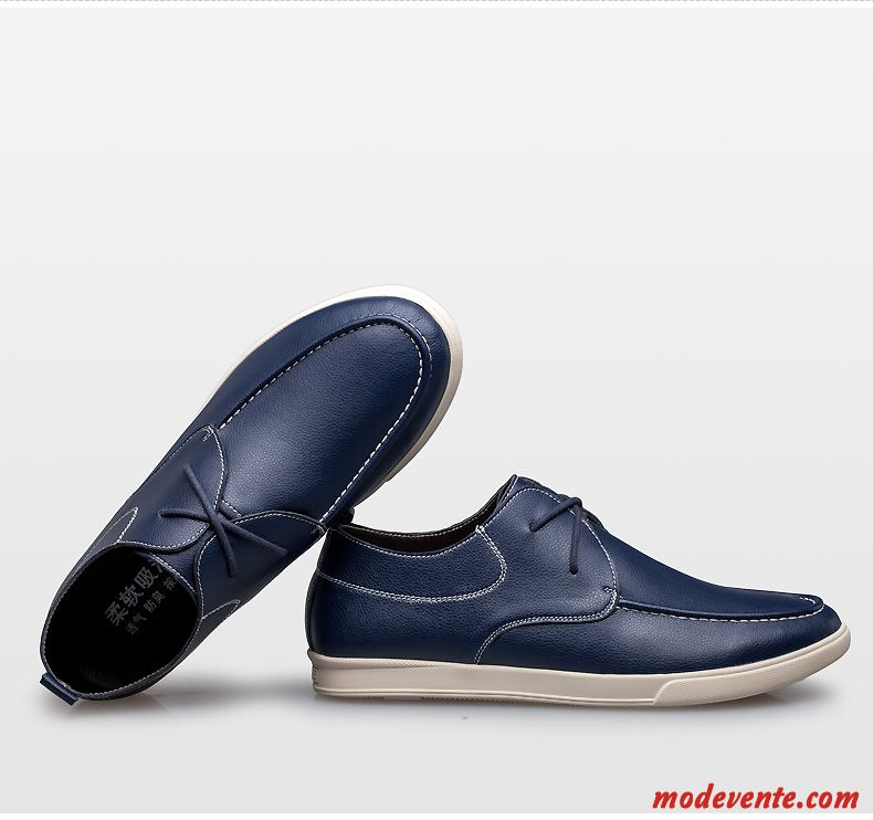 Acheter Des Chaussures De Ville Vert Mousse Bleu Turquoise Mc23881